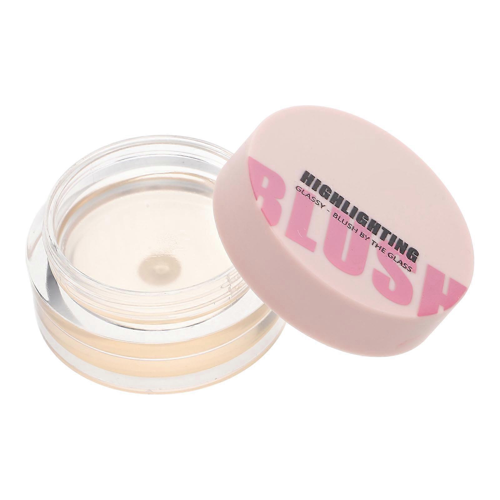 Color Changing Blush Cream Blush for Cheeks with Formula