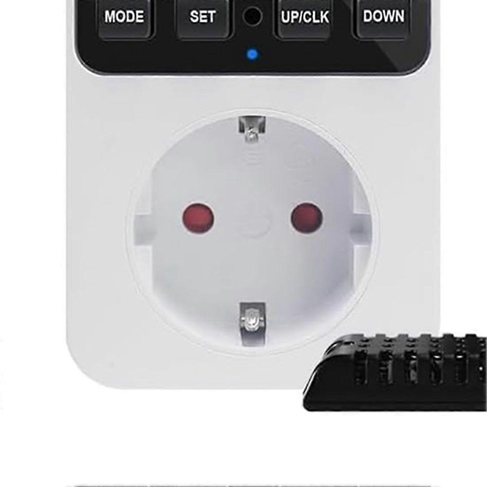 Humidity Controller, Temperature Controller Socket 230 V, EU Plug