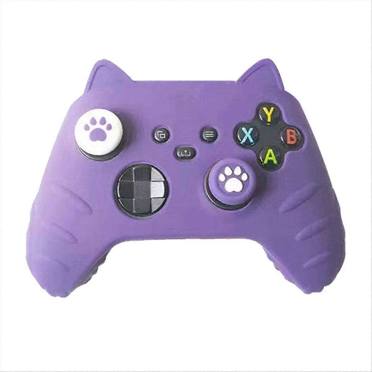 Cat Silicone Soft Protector for /S Controllers