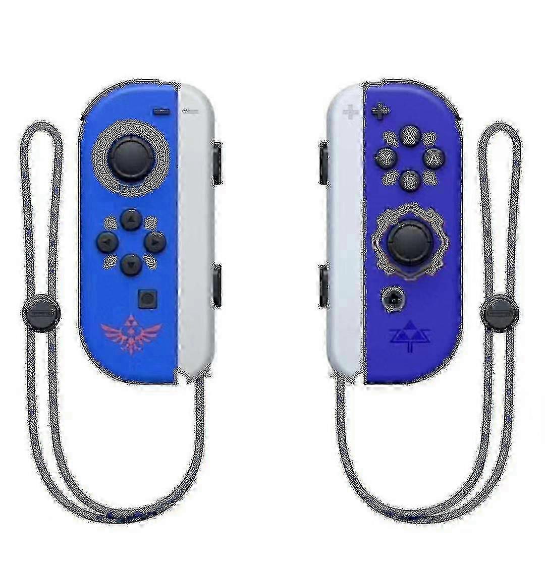 Pre ovládače Nintendo Switch Joy-con L/R Gamepad s popruhom Joysticky nahrádzajú Joy-con Bzsm