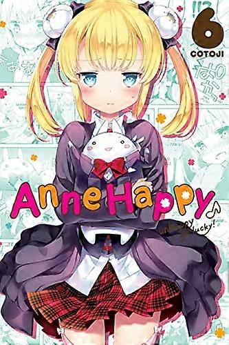 Anne Happy Vol. 6