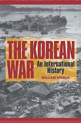Koreakrigen: En internasjonal historie
