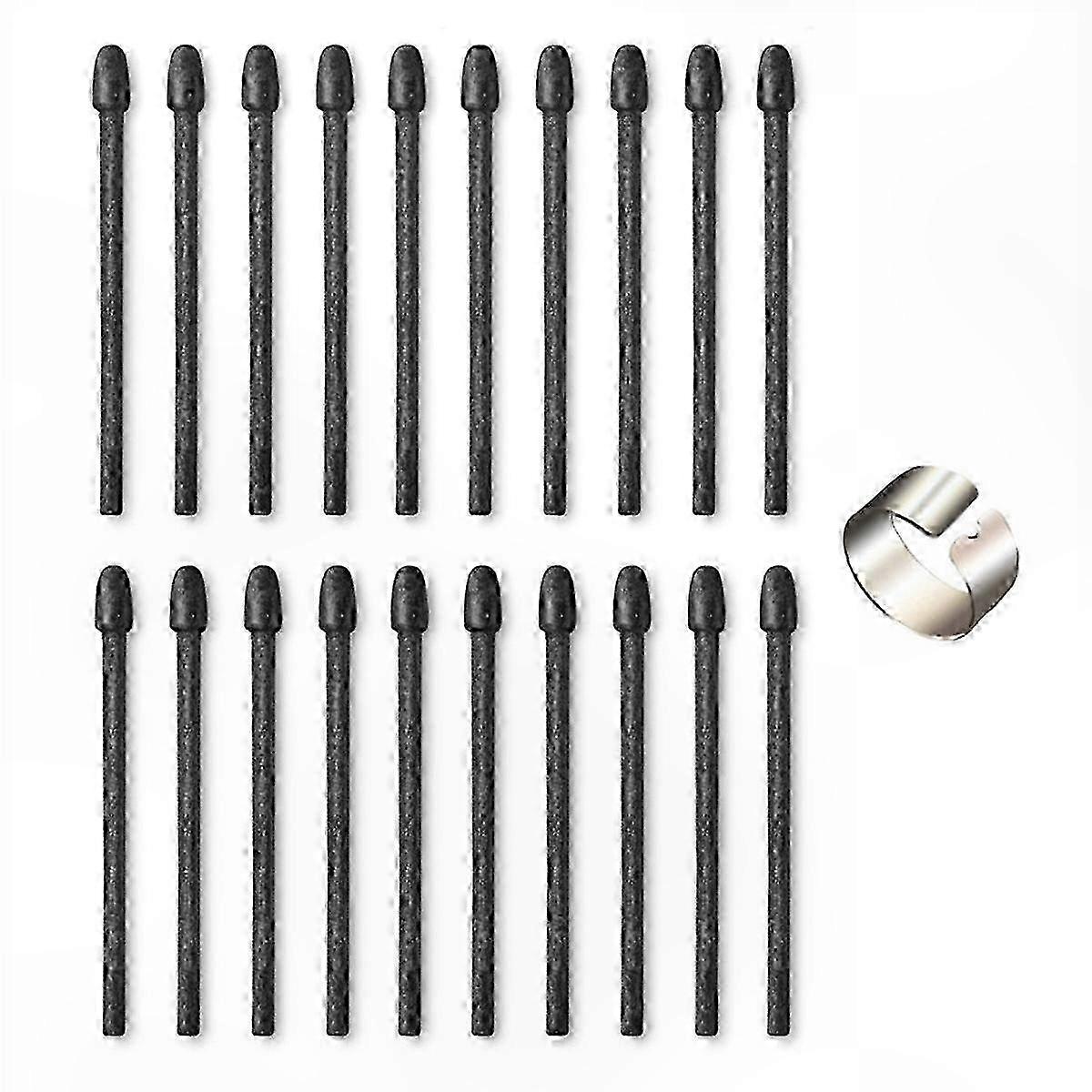 Soft Replacement Marker Tips for Remarkable 2 Stylus, 20 Pack