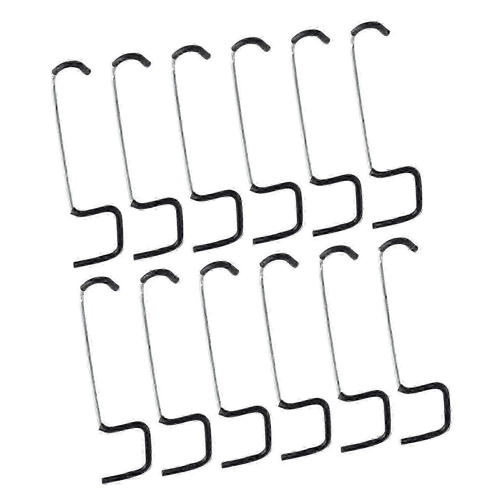 12Pcs Tree Branch Puller Branch Bending Tool Stereotyped for Shaping Fruit Tree Branches Versatile Spreader Puller Convenient