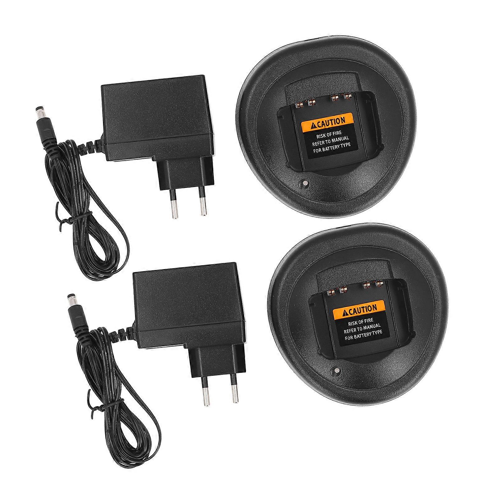 HTN9000D HNN9008 Charger LED Indicator Design 2 Way Radio Battery Charger for GP328 GP388 HT750 HT1250 EX500 GL2000 MTX950 PRO5350 JMNN4023 JMNN4024 