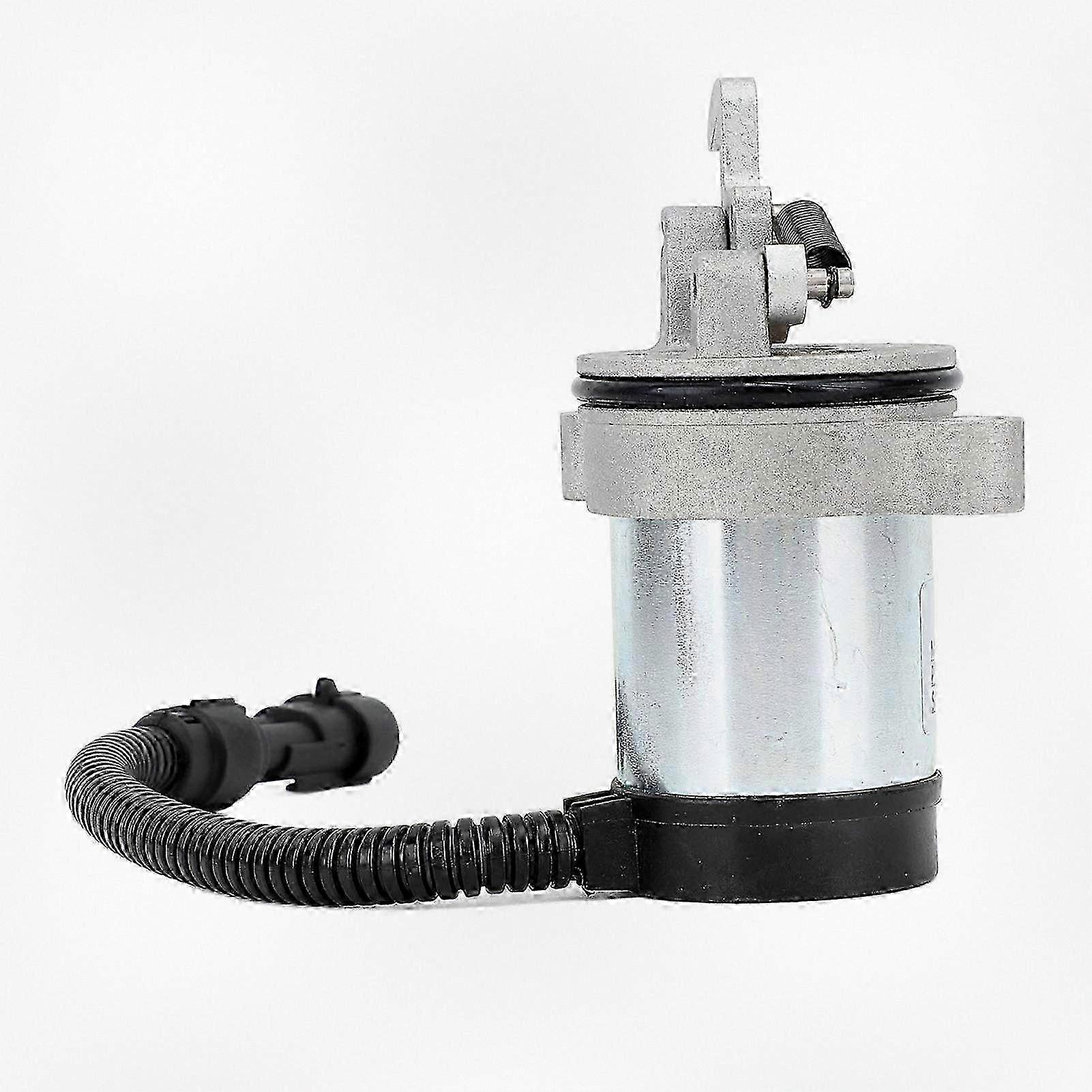 Replacement Fuel Shutoff Solenoid Valve for 12V Generators - Part Number 04103808 - Multiple Models Compatible