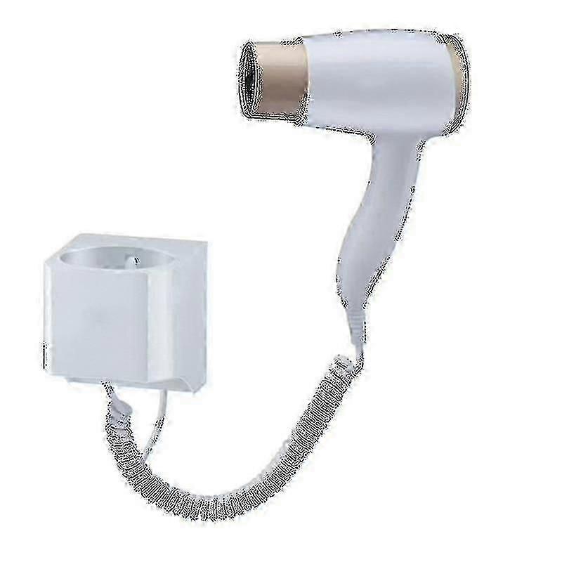 Hot Cold- Wind Blow Wall Mount, secador de pelo