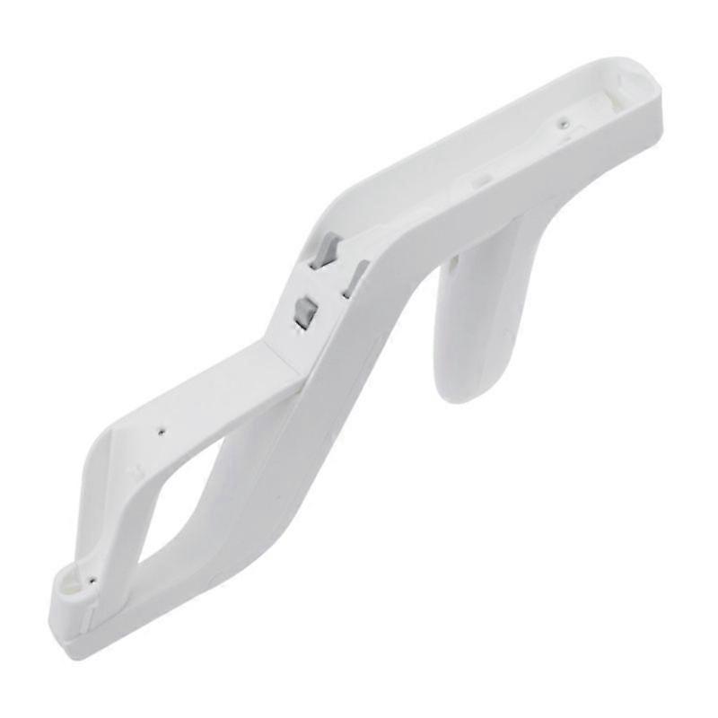 אקדחי Zapper נשלפים עבור בקר Wii בקרת משחקים ירי אקדחים אחיזה