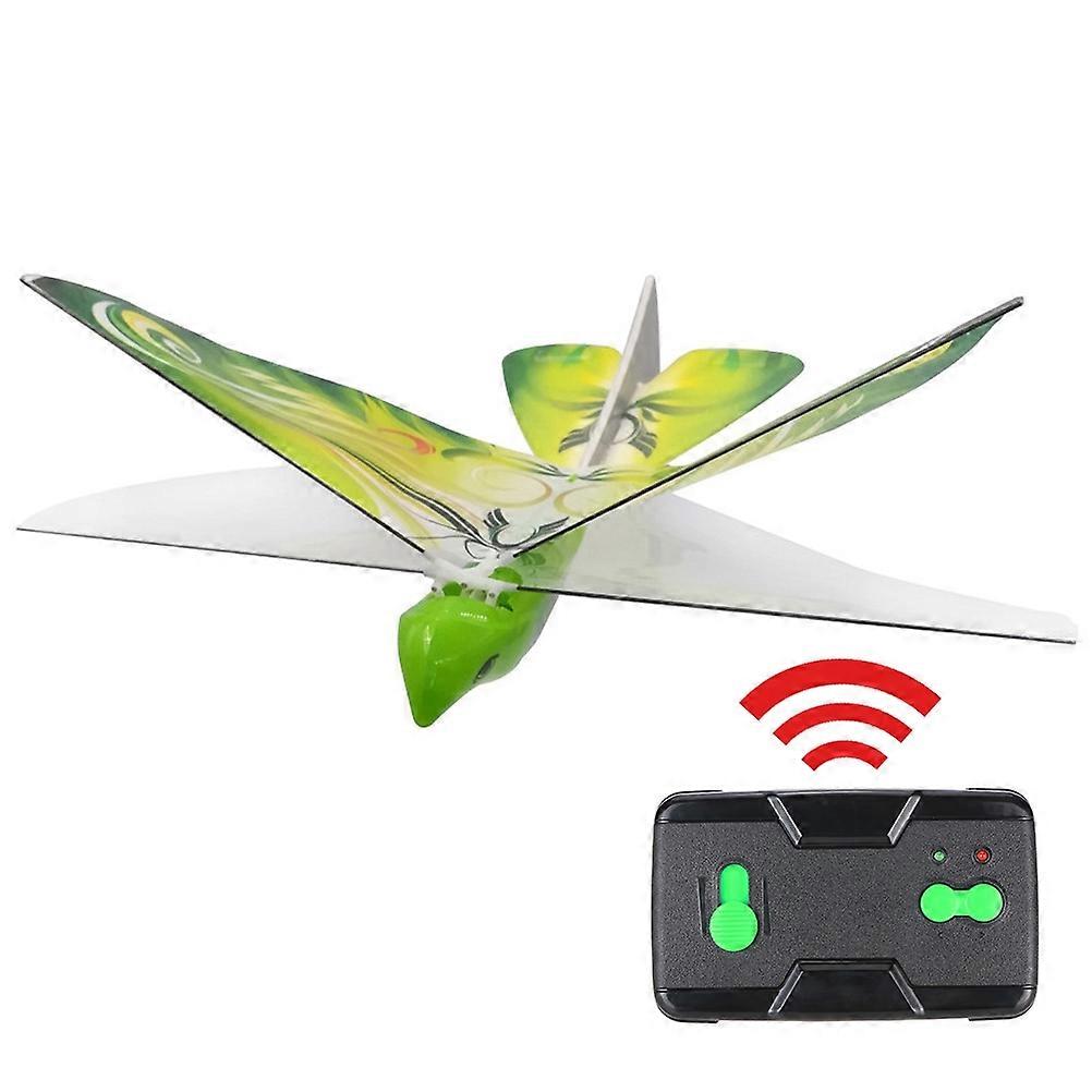 Electronic Drone Flying Birds Remote Control Electronic Bird Lightweight Durable Simulation Luminous