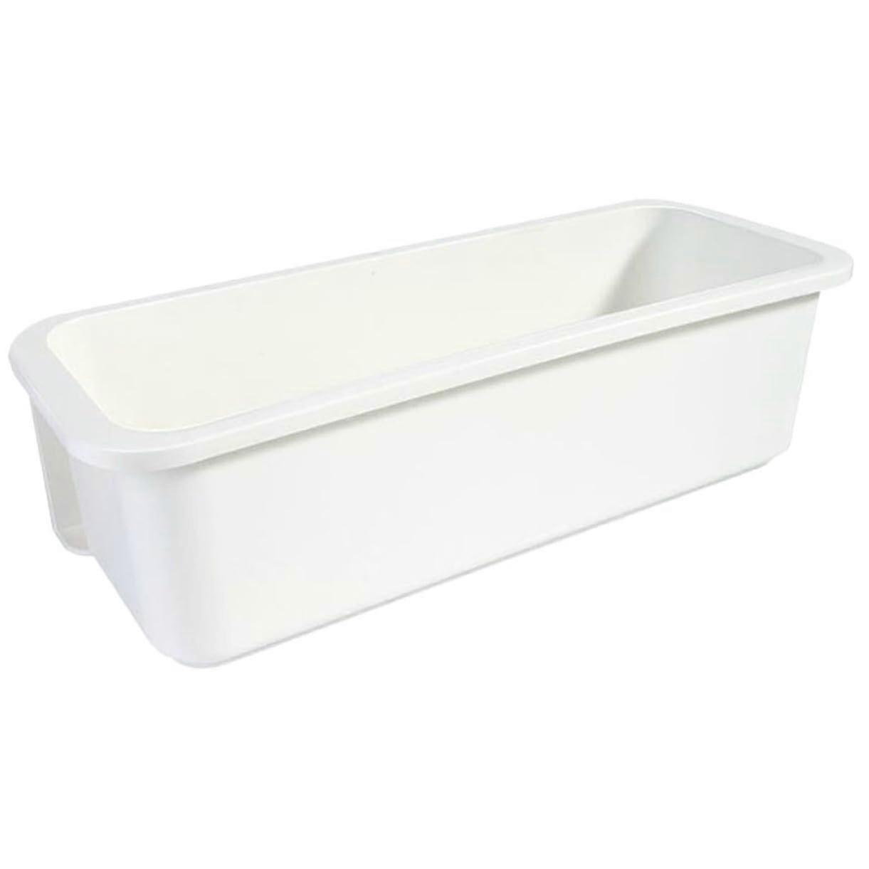 Adhesive Wall Mount Storage Organizer Box NoDrill Compact Sliding SpaceSaving Wall Shelf For Bathroom And Kitchen