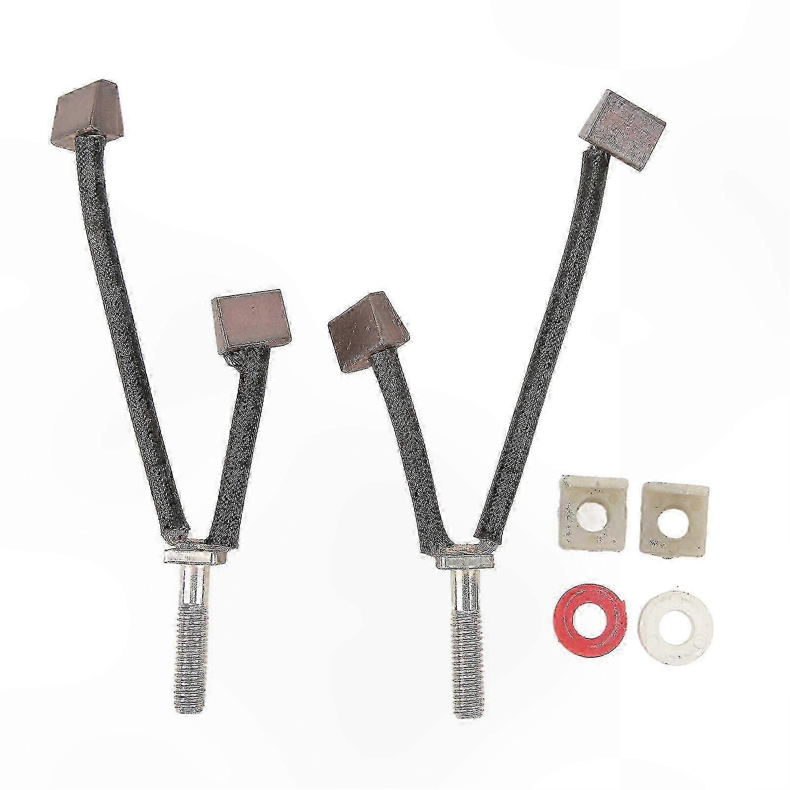 Carbon Brush Kit for ATV Winches - Enhanced Power and Speed for 2000-5000lb Applications_yyc
