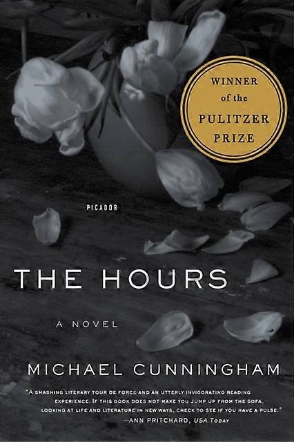 The Hours by Michael Cunningham Paperback Book
