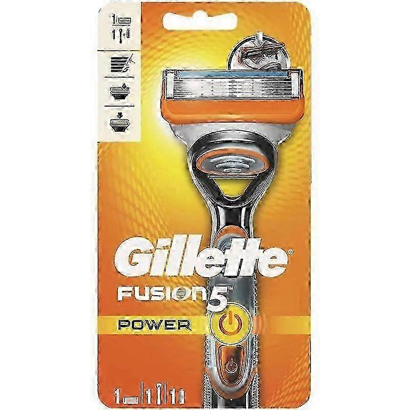 Gillette ELECTRIC RAZOR - Fusion Power Razor - Men286