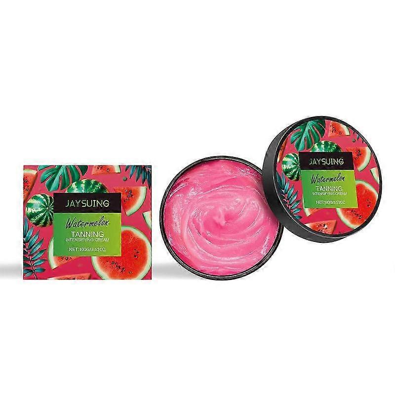 Pastèque Crème Hydratante Assommante pour un teint uniforme - 100g