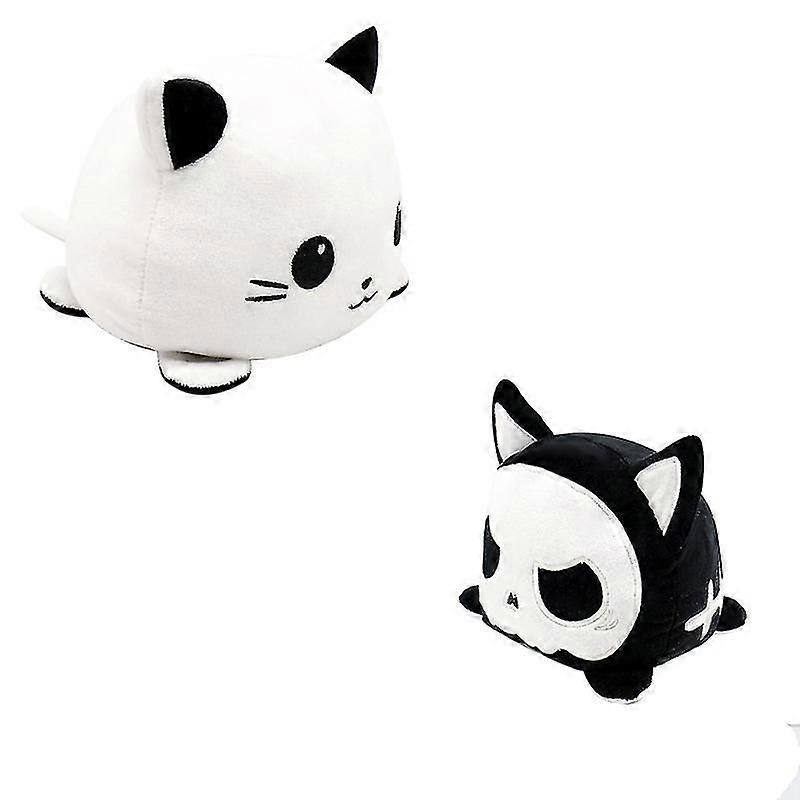 Flip Mood Puppe Luminious Katze Muster