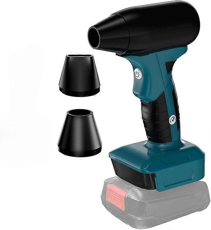 Cordless Jet Dry Mini Leaf Blowers Vacuums for Bosch 18V PBA Battery Jobsite Air