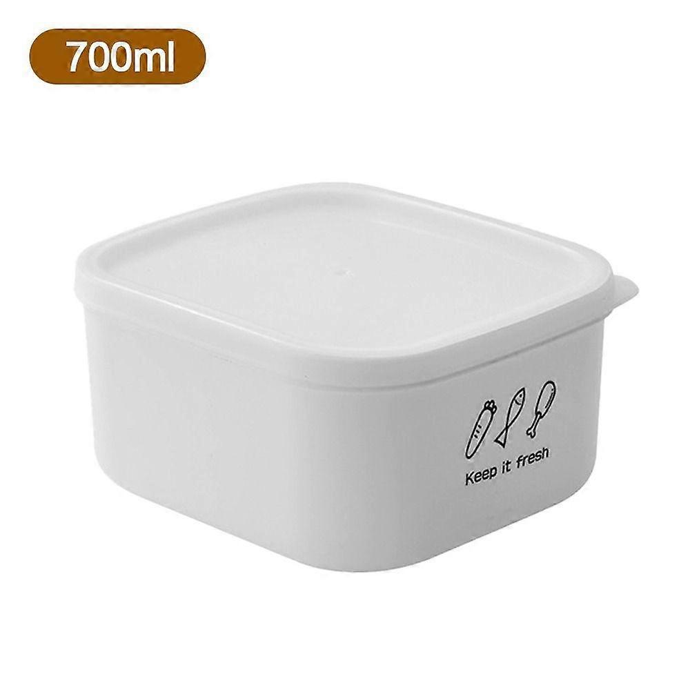 Fresh-keeping Dried Fruit Box Sealed Jar Moisture-proof Fridge Organizer