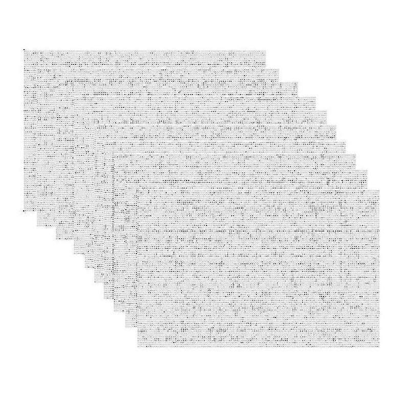 Dehydrator Sheet For Food Dehydrator,10 Pcs 29x37cm , Silicone Sheets, Fruit Dehydrator Mats, Silic