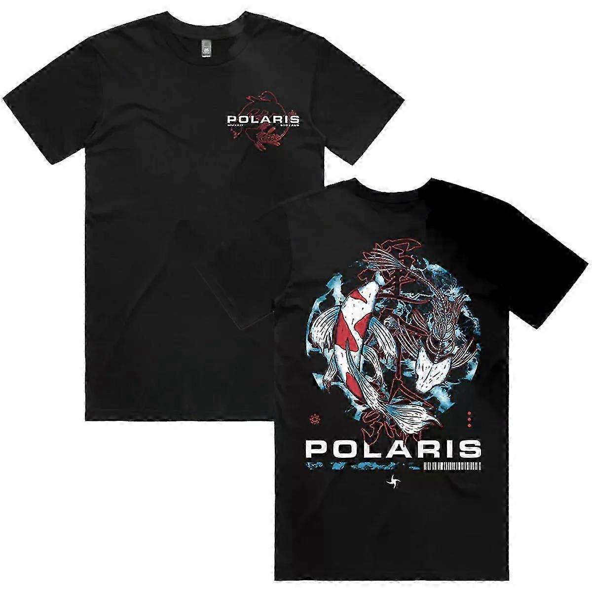 Polariskoi T-shirt Rockinstone
