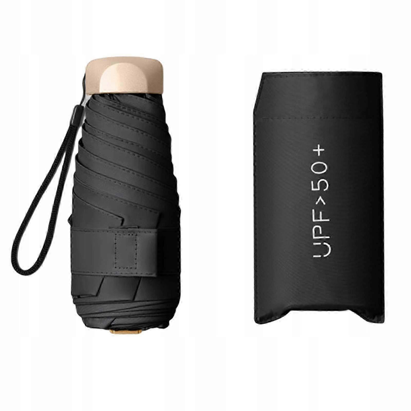 Automatic, Long, Manual, Foldable Umbrella, Colorless