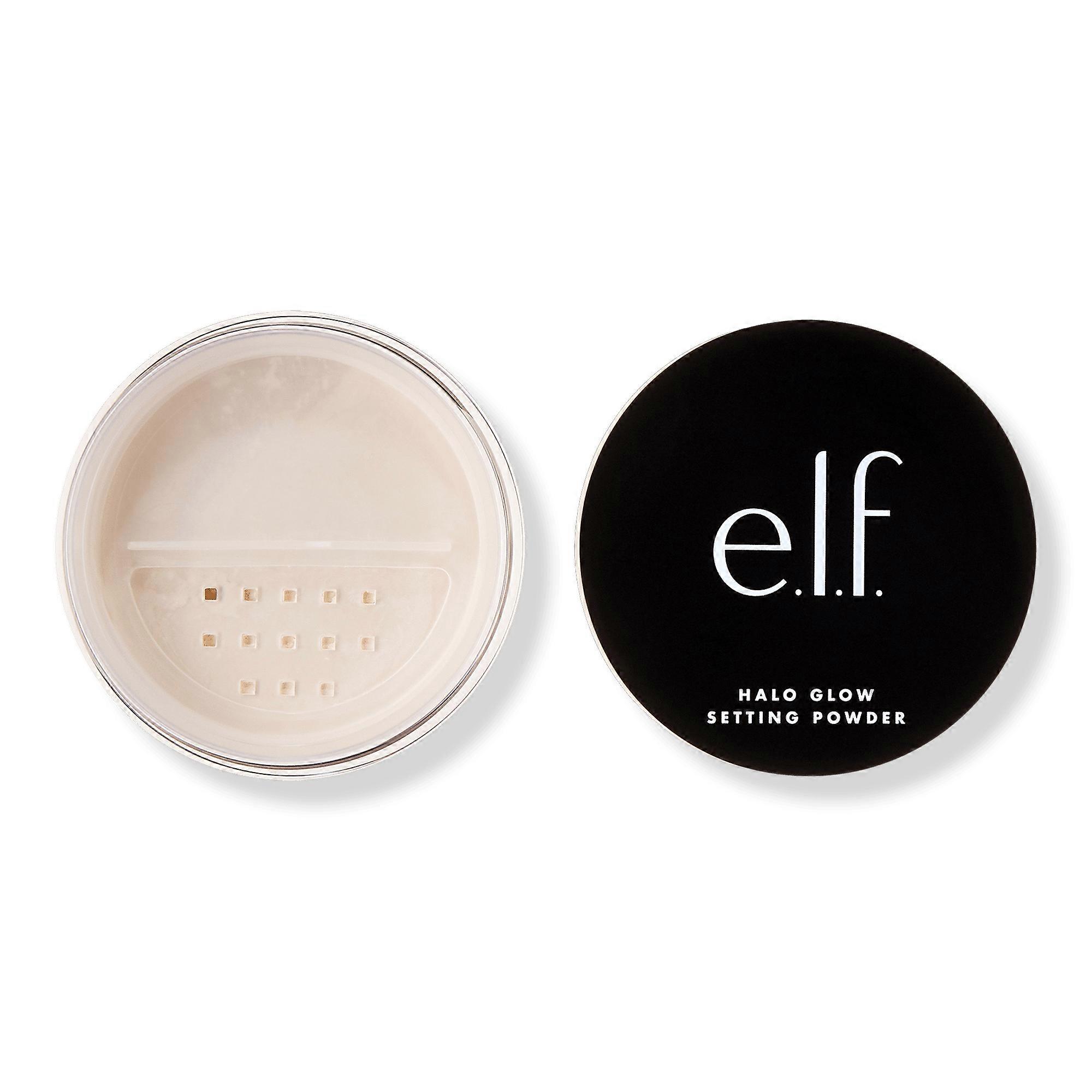 E.l.f. Cosmetics Halo Glow Setting Powder, Light, 0.24 Oz