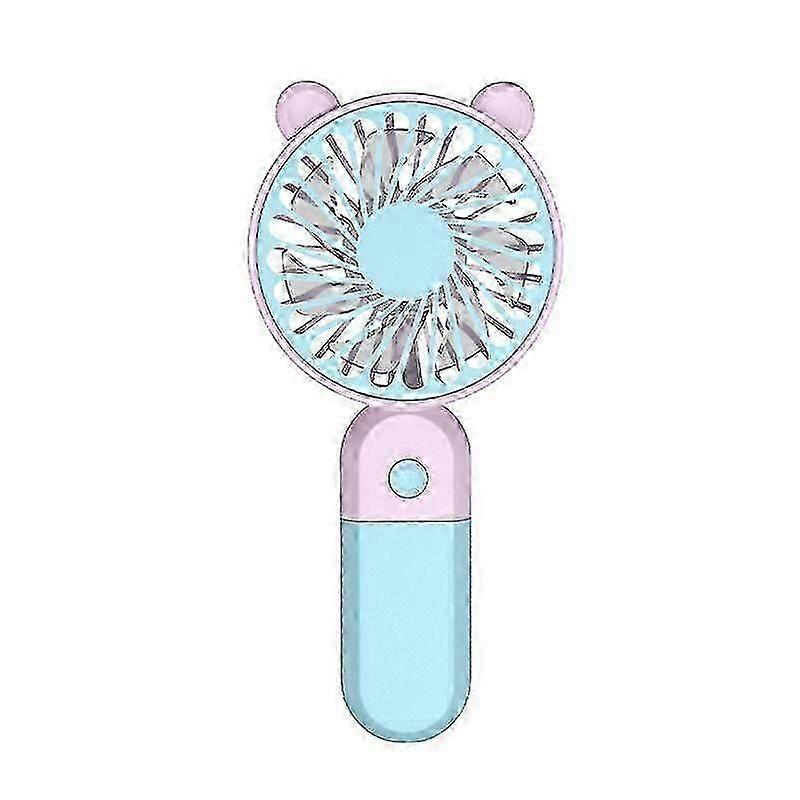 מאווררי יד קטנים מצוירים