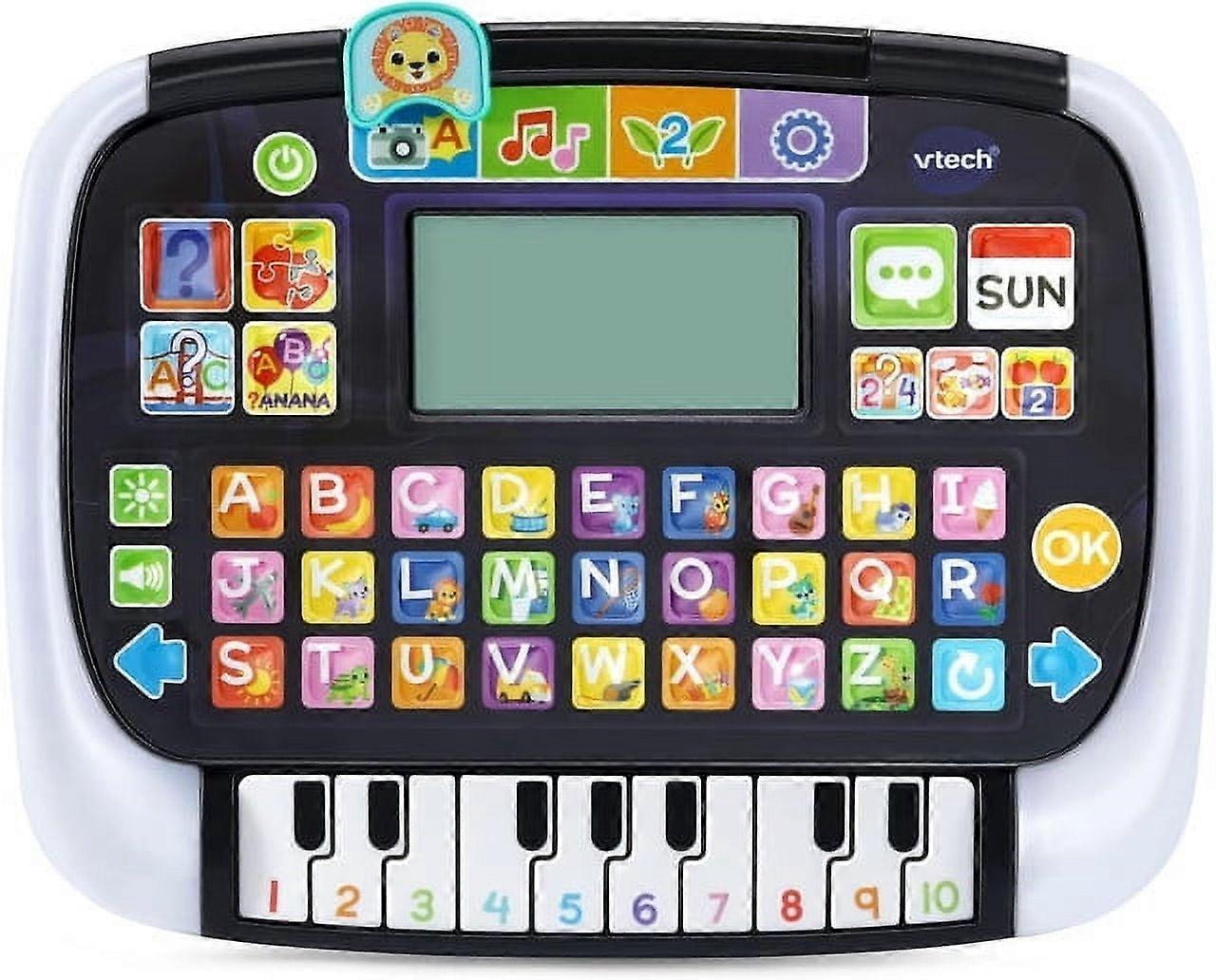 VTech Little Apps Light-Up Tablet, Black Exclusive