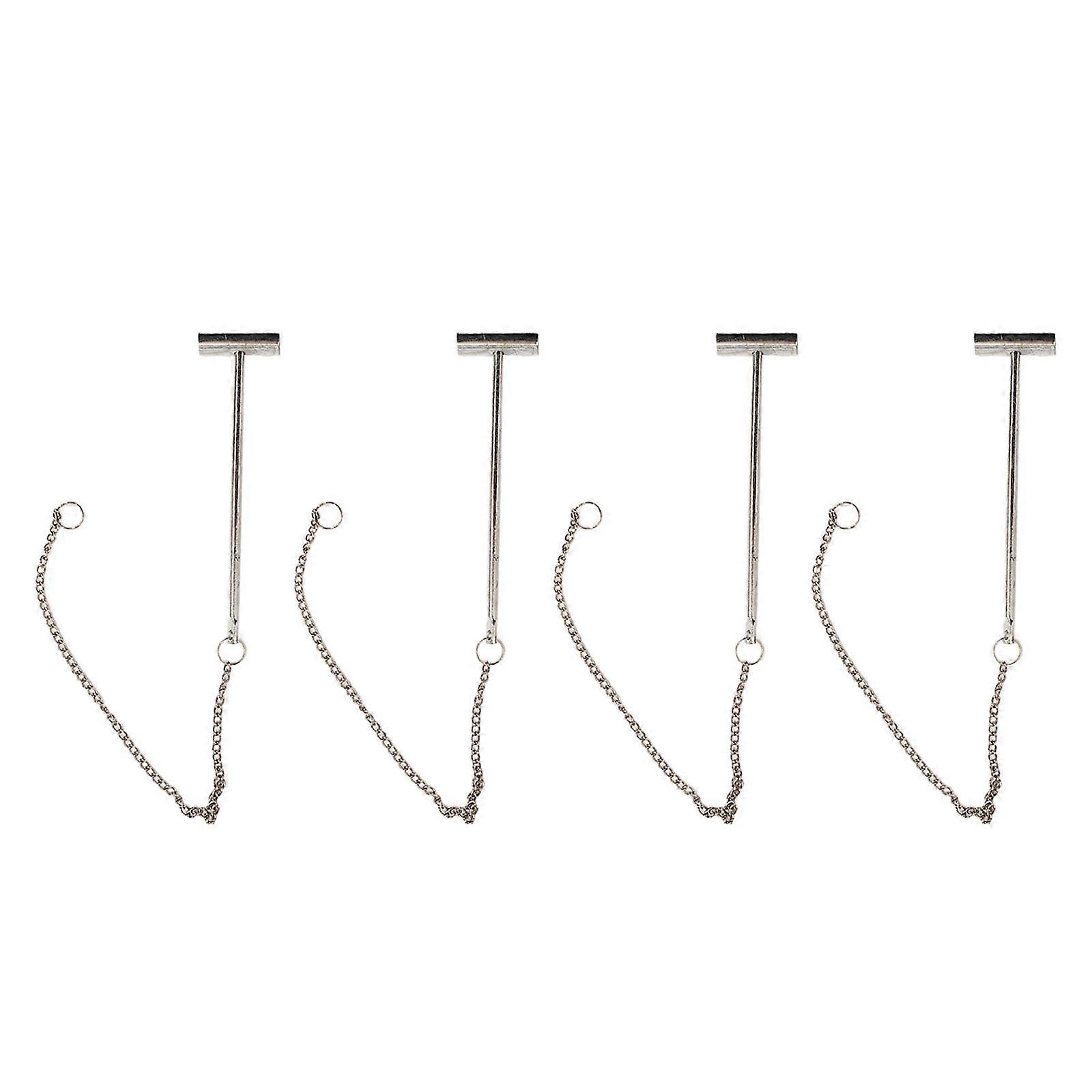 Heavy dutys Fire Emergency Fire Call Point Hammer Alarm Button Glass Breaker Rescues Tool For Safety Box Pack Of 4 Multicolor