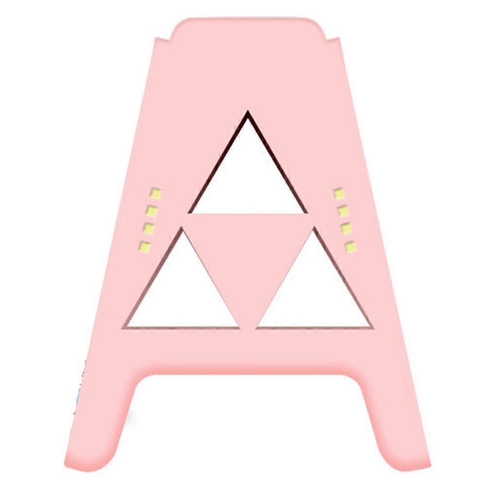 Charging Grip for Switch/Switch OLED Potable for Joy Con Charger Controller Comfort Handle Speed Charge While Play Pink