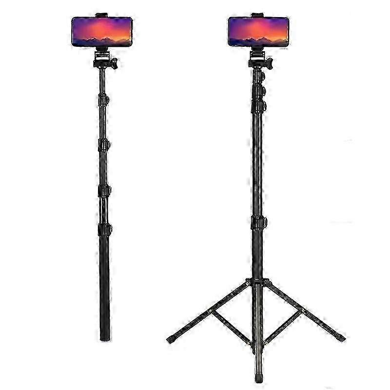 (New) JMARY MT-39 Multifunction Live Streaming DSLR Camera Stand Holder Phone Clamp Tripod