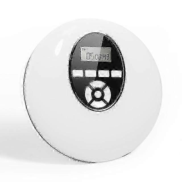 Cd Players Recorders Round Style Portable Cd Player Headphone Hifi Music Reproductor Cd Walkman Discman Player With Aux