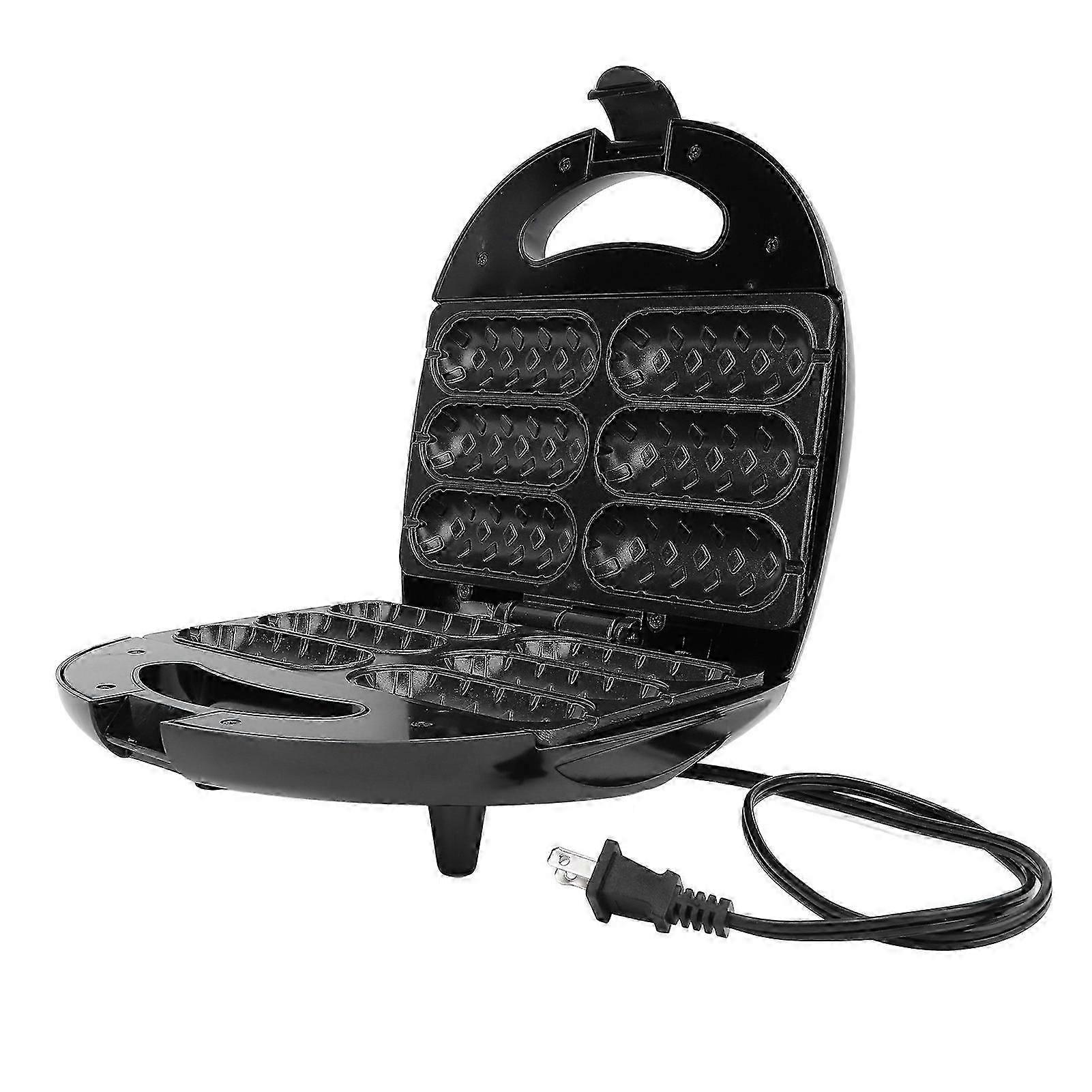 multipurpose hot dog maker 850W double sided heating