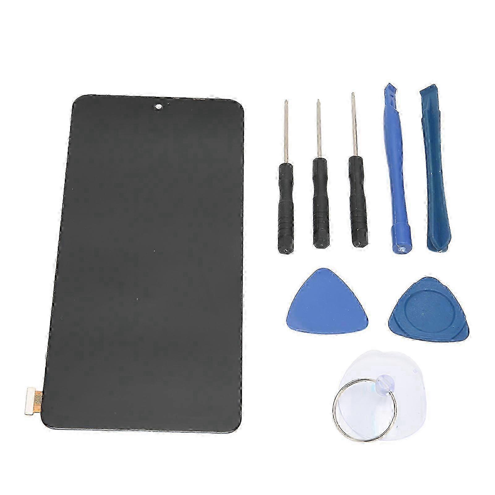 Cellphone LCD Screen Digitizer Assembly Display Repair Maintenance Accessories with Tool for Redmi Note11 Pro 4G 5G Mobile Phone