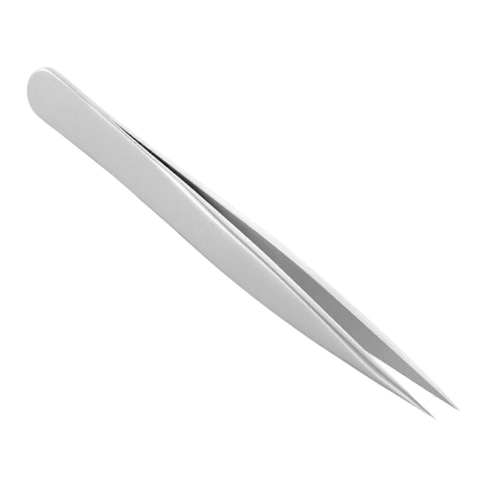 Corrosion Resistant Stainless Steel Precise Tweezers Fine Craftsmanship For Watchmakers And Hobbyist Project Servicing Multicolor