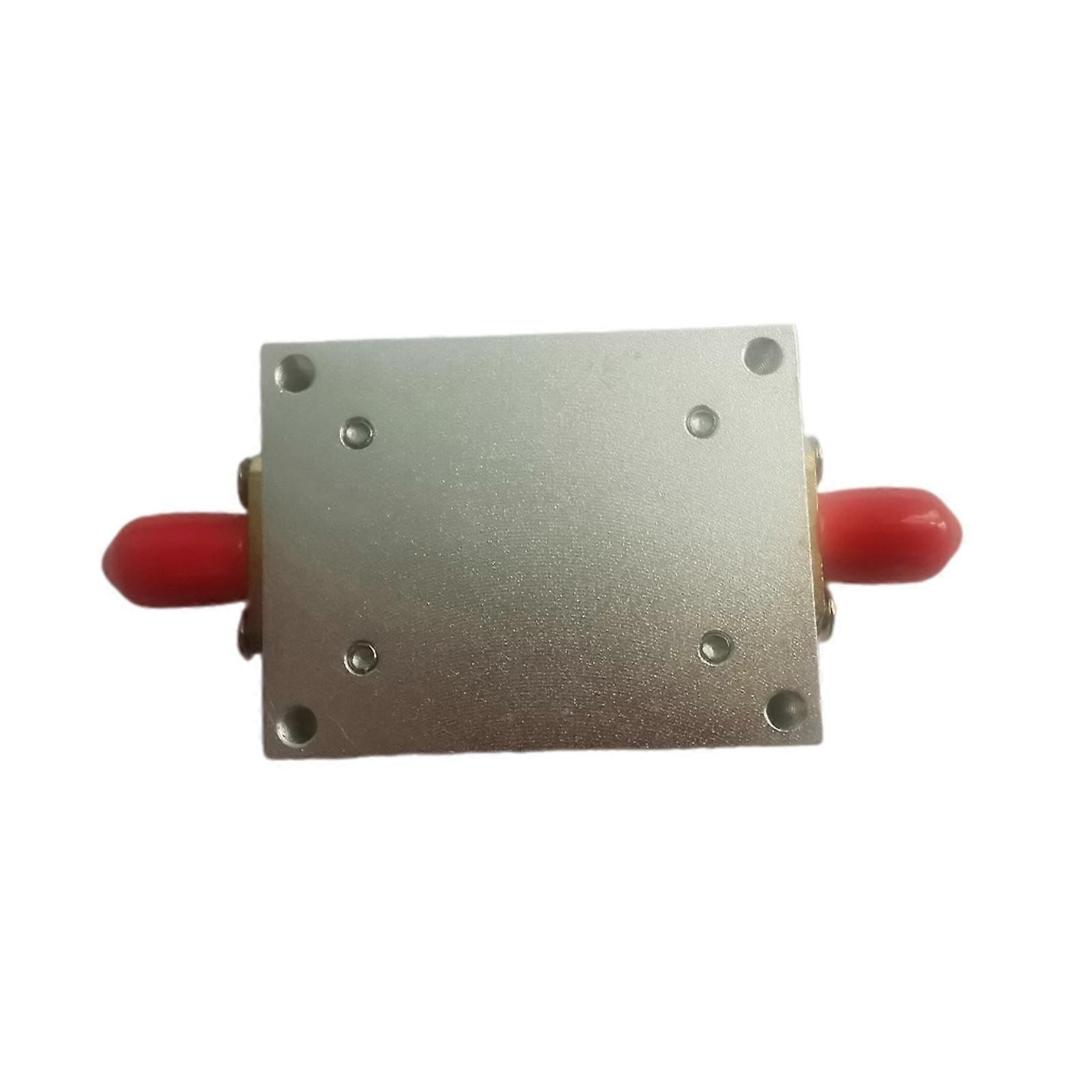 88-108M FM Interference Proof Filter Band Stop Filter Passive Notch Signal Interference Filter 100MHz Frequency Multicolor