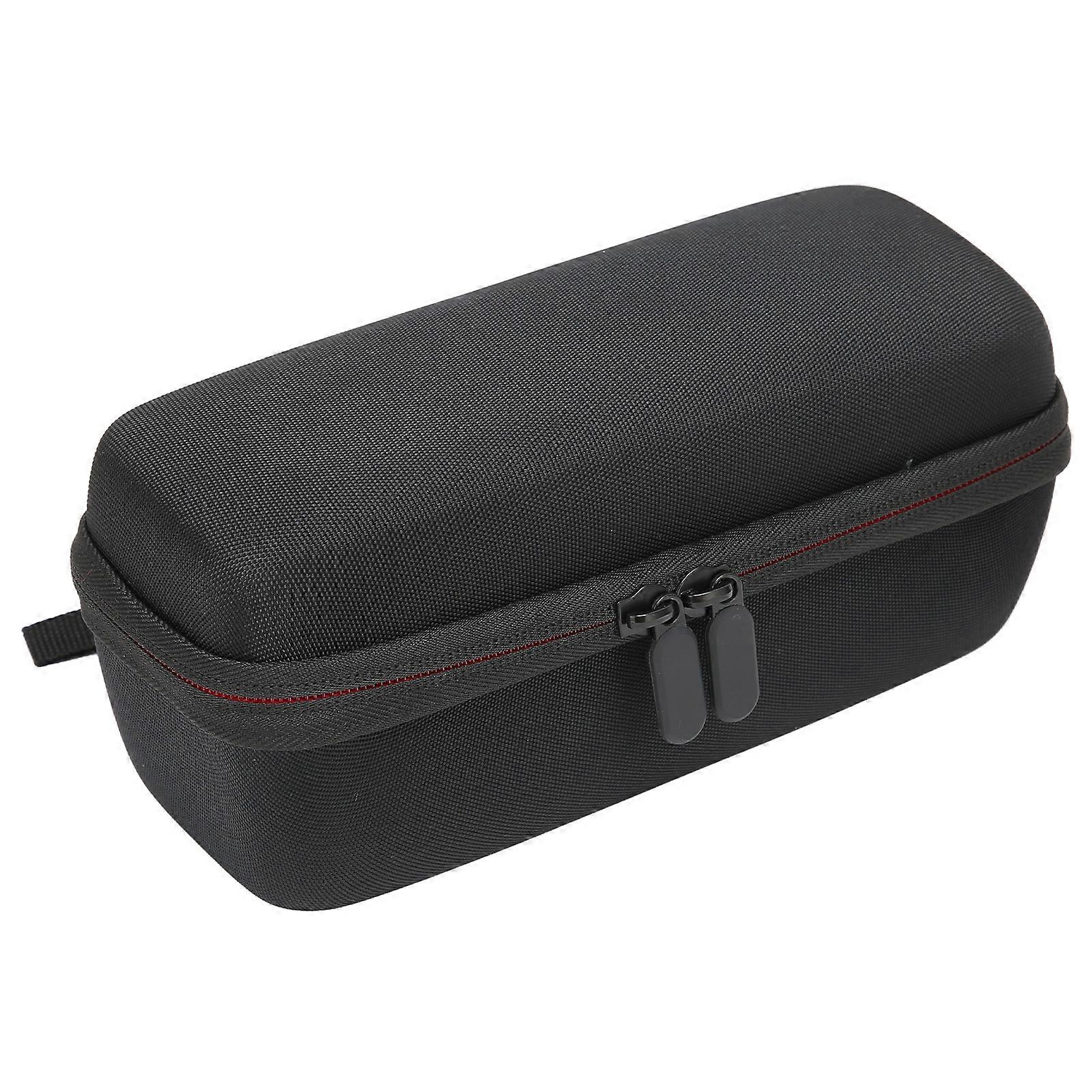 EVA Hard Case Waterproof Shockproof Hard Travel Case with Hand Strap and Inner Mesh Pocket for FLIP 5 for FLIP 6 Speaker
