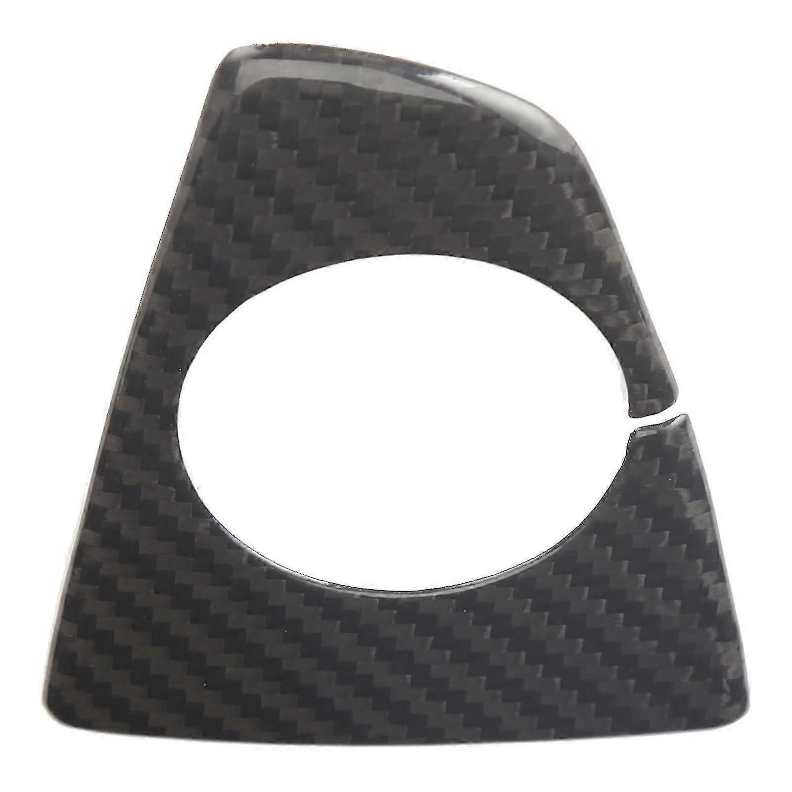 m Carbon fiber shift knob base for M3/M4 F80 F82 F83 RHD