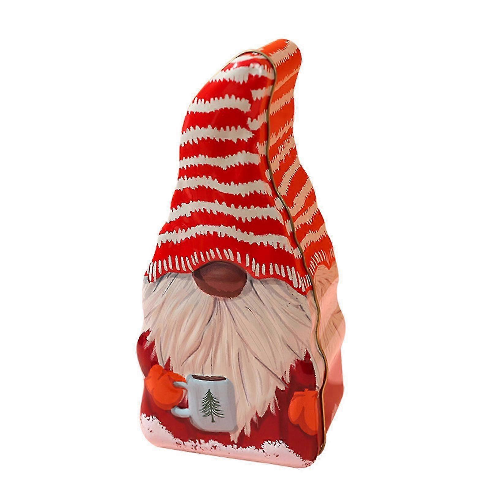 Christmas Baking Box for Cookie Storage - Reusable Holiday Container