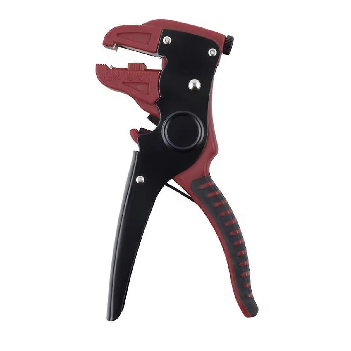 Duckbills Wire Strippers Multi-Function Cable Stripping Tool for Home Use Adjustment Comfortable La