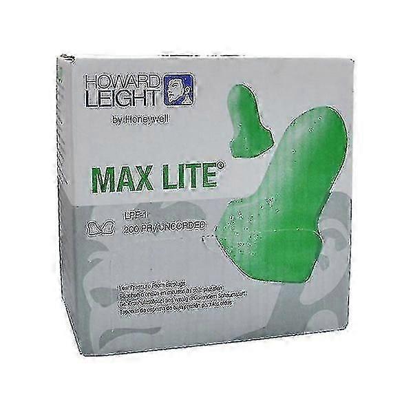 100 Pieces Honeywell Bagu Lpf-1 Soundproof Earplugs Workshop Noise Reduction Anti-Noise Earplugs Lea