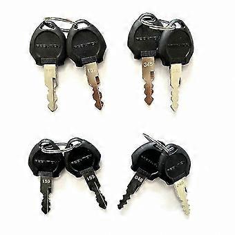 Electric Bike Downtube Lock Key Replacement Battery for Rapier IRII Intube System 1500