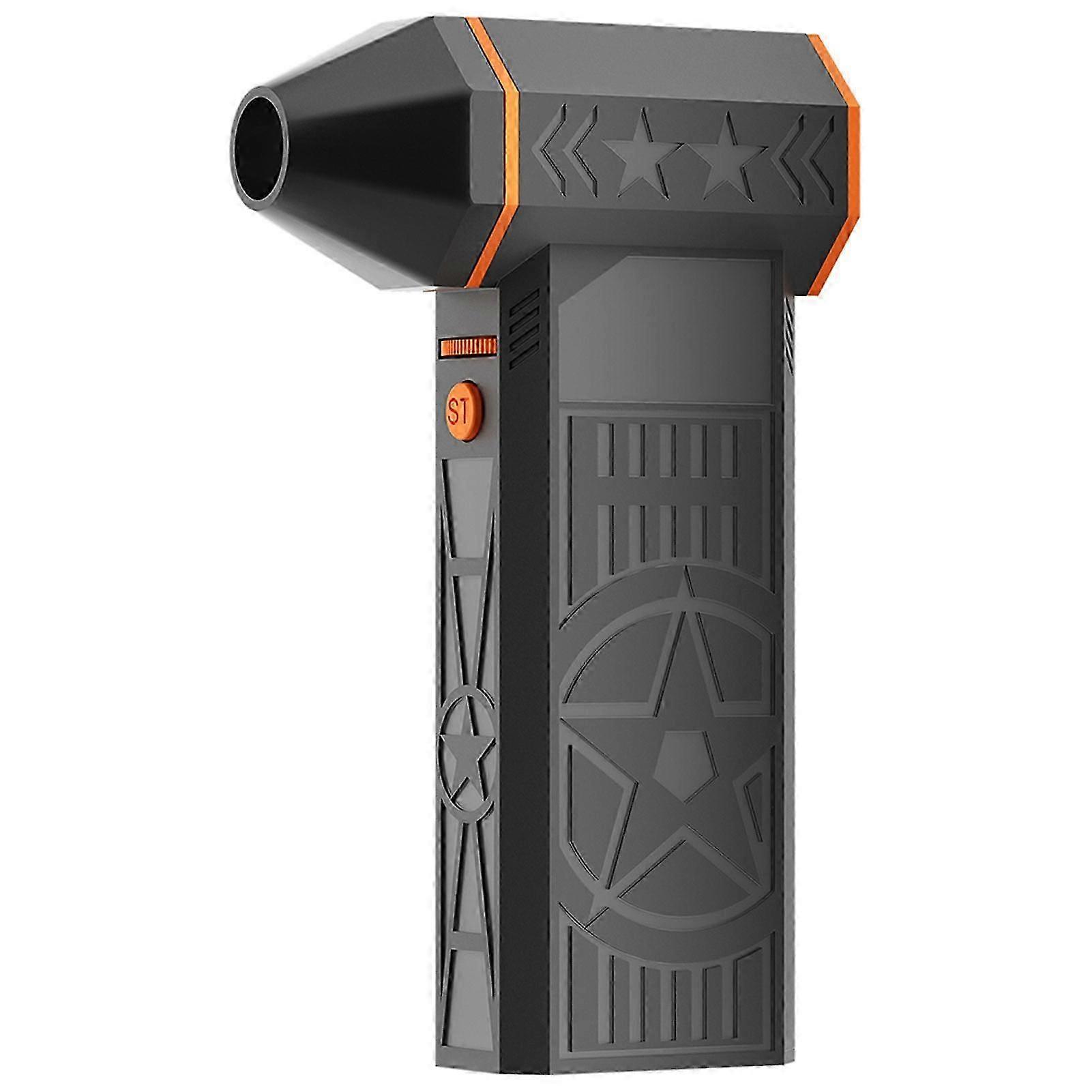 Portable Thermal Snow Blower with Cordless Design for Yard, Garage, and Camping Use