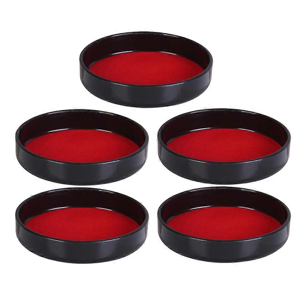 Precision Fit Cup Replacement Part With Stability Features For Gamers 5Pcs