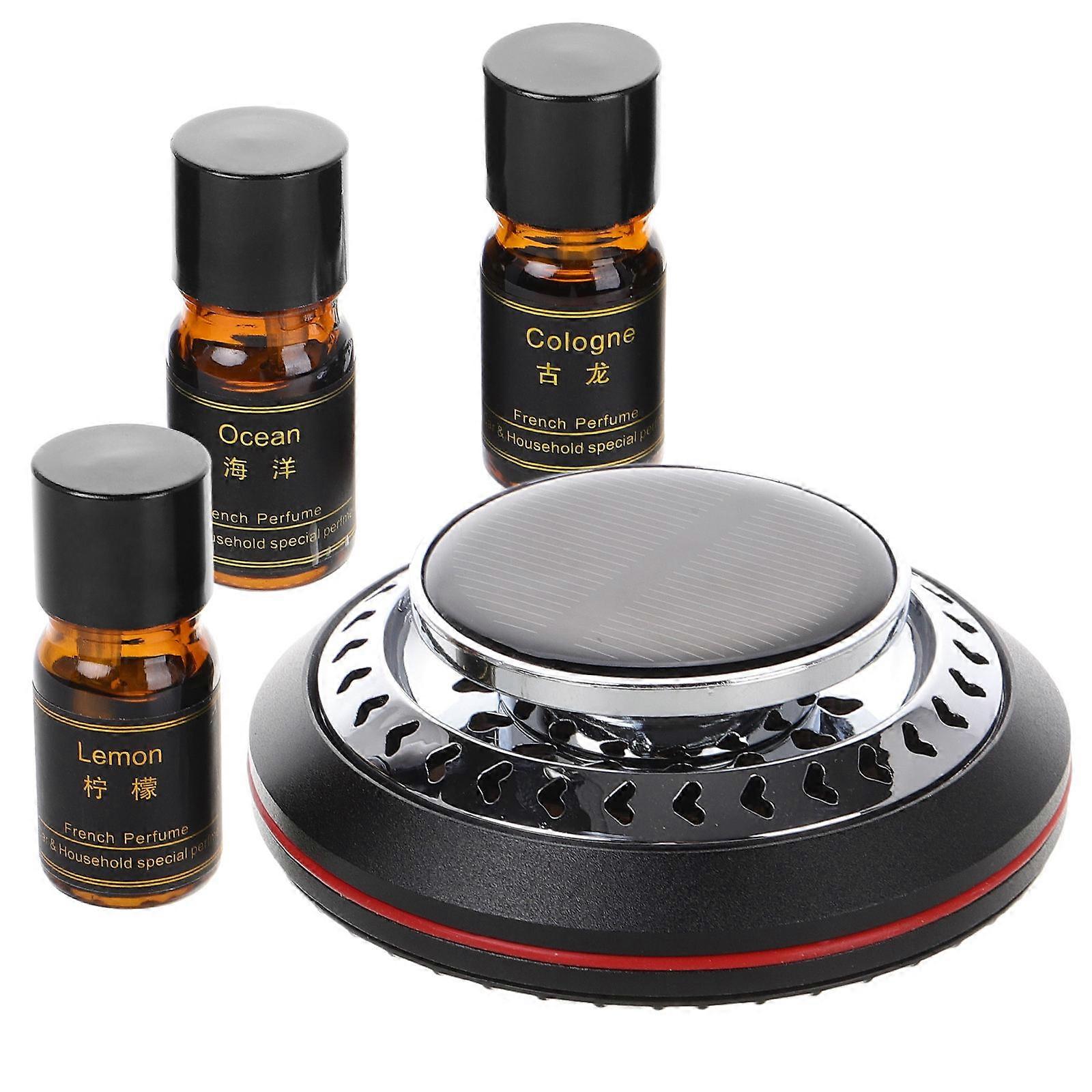 Car Essential Oil Diffuser for Fragrance Multi