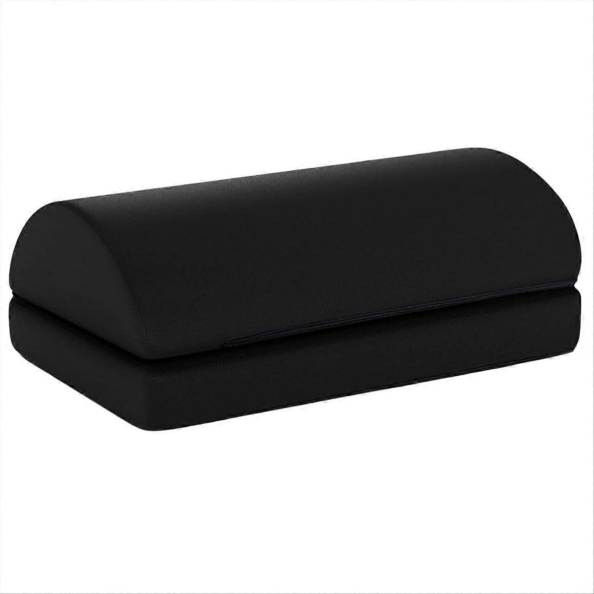 Foot Rest for Under Desk At Work-Versatile Foot Stool with Cover