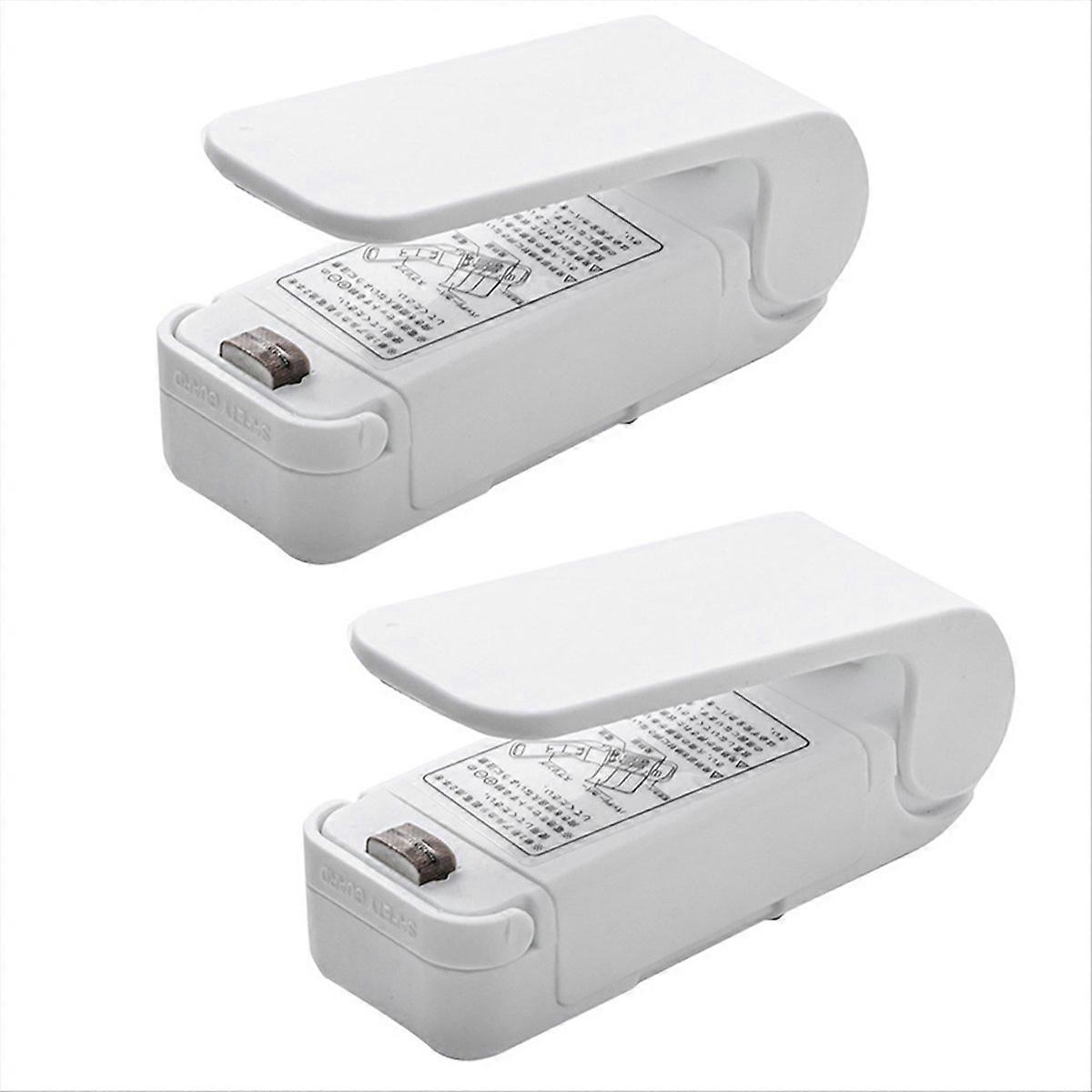 Snack Bag Sealing Machine Portable Sealing Machine, Battery Powered