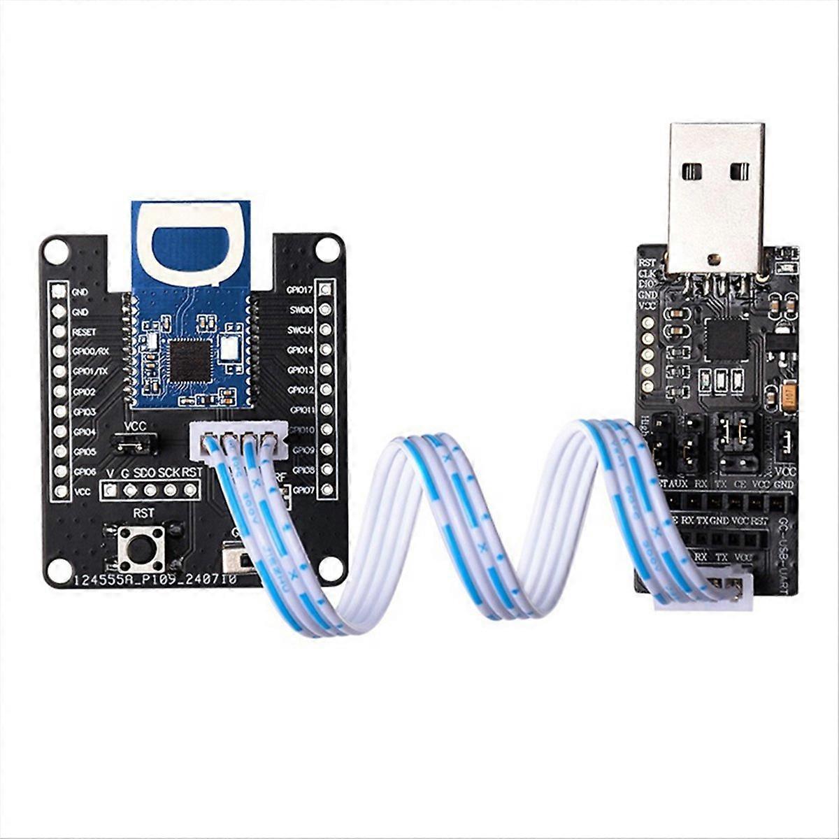  UWB ultra wideband high precision ranging free development