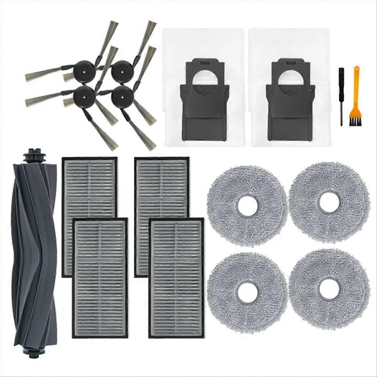 For X40 X40 Ultra/X40 Pro Robot Vacuum Cleaner Replacement