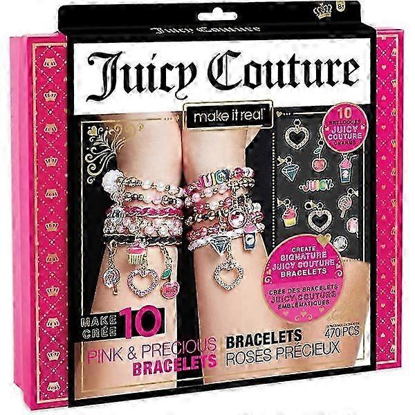 Juicy Couture - Chaînes et breloques - Anniversaires et cadeaux pour enfants - HX