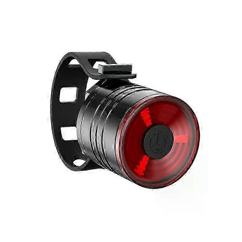 waterproof bicycle taillight helmet light 200 lumen